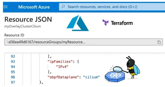 Cilium: Installing Azure CNI powered by Cilium using Terraform (Part 2)